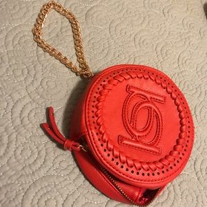 Bebe wristlet